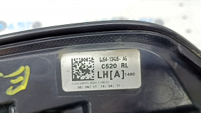 Stop aripă stânga Ford Escape MK3 17-19 restul, zgârieturi