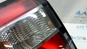 Stop aripă stânga Ford Escape MK3 17-19 restul, zgârieturi