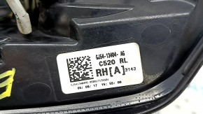 Stop aripă dreapta Ford Escape MK3 17-19 rest