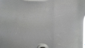 Plafon pentru Audi A3 8V 17-20 4d, negru, trapă, uzat, curățabil chimic