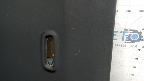 Plafon pentru Audi A3 8V 17-20 4d, negru, trapă, uzat, curățabil chimic