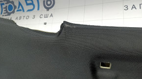 Plafon pentru Audi A3 8V 17-20 4d, negru, trapă, uzat, curățabil chimic