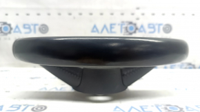 Volan gol Audi A3 8V 15-20 piele, negru, fără padele, fără butoane, zgârieturi
