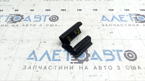 Husă scaun șofer față dreapta Audi A3 8V 15-20 negru