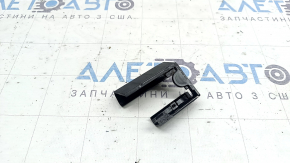 Husă scaun șofer spate stânga Audi A3 8V 15-20 negru