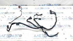Проводка подушки водительского сиденья Audi A3 8V 15-20 4d, 5d, под подогрев, электро
