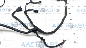 Проводка подушки водительского сиденья Audi A3 8V 15-20 4d, 5d, под подогрев, электро