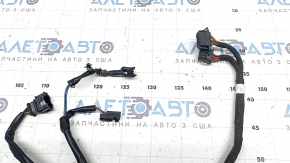 Проводка подушки водительского сиденья Audi A3 8V 15-20 4d, 5d, под подогрев, электро