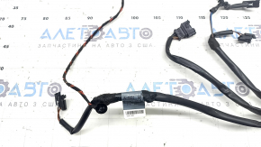 Проводка подушки водительского сиденья Audi A3 8V 15-20 4d, 5d, под подогрев, электро