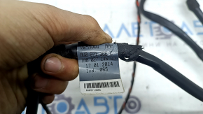 Проводка подушки водительского сиденья Audi A3 8V 15-20 4d, 5d, под подогрев, электро