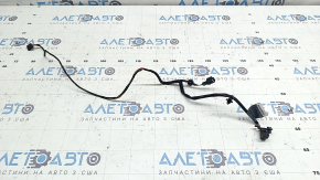 Проводка подушки водительского сиденья Audi A3 8V 15-20 4d, 5d, на защелку, с датчиком