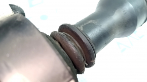 Arbore cardanic spate BMW X3 G01 19-21 2.0T RWD microfisuri în cuplaj și suspensie, burduf rupt