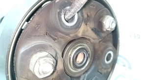 Arbore cardanic spate BMW X3 G01 19-21 2.0T RWD microfisuri în cuplaj și suspensie, burduf rupt
