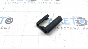 Husă scaun pasager spate dreapta Audi A3 8V 15-20 negru
