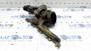 Турбина в сборе с коллектором BMW X3 G01 18-22 2.0T 82к