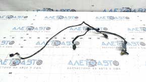 Проводка подушки пассажирского сиденья Audi A3 8V 15-20 4d, 5d, на защелку, с датчиком