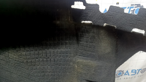 Covoraș de podea negru pentru Audi A3 8V 15-20, curățabil chimic