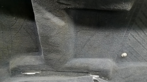 Covoraș de podea negru pentru Audi A3 8V 15-20, curățabil chimic