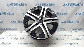 Диск колесный R20 x 8,5J ET62.5 Mercedes X167 GLS 450 580 20-24 бордюрка, под прокат