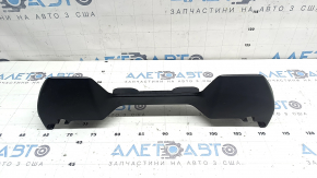 Ornamente scaun spate stânga, al doilea rând de scaune, centru față, BMW X7 G07 19-26, negru
