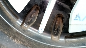 Диск колесный R20 x 8,5J ET62.5 Mercedes X167 GLS 450 580 20-24 легкая бордюрка