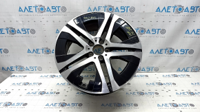 Диск колесный R20 x 8,5J ET62.5 Mercedes X167 GLS 450 580 20-24 легкая бордюрка