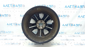 Диск колесный R20 x 8,5J ET62.5 Mercedes X167 GLS 450 580 20-24 легкая бордюрка