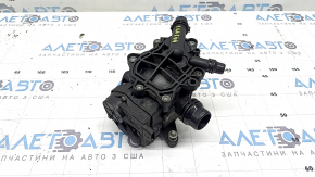 Ansamblu carcasă termostat BMW X3 G01 18-21 2.0T, fragment rupt