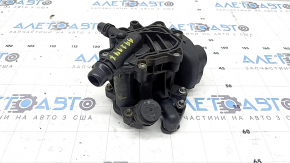 Ansamblu carcasă termostat BMW X3 G01 18-21 2.0T, fragment rupt