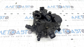 Ansamblu carcasă termostat BMW X3 G01 18-21 2.0T, fragment rupt