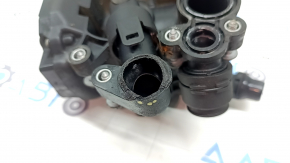 Ansamblu carcasă termostat BMW X3 G01 18-21 2.0T, fragment rupt