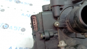 Ansamblu carcasă termostat BMW X3 G01 18-21 2.0T, fragment rupt