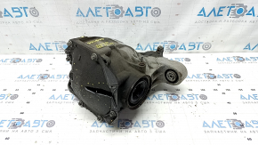 Cutie de viteze diferențial spate Mercedes X167 GLS 450 20-26 80k, carcasă spartă, pentru piese de schimb