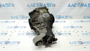 Cutie de viteze diferențial spate Mercedes X167 GLS 450 20-26 80k, carcasă spartă, pentru piese de schimb