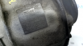 Cutie de viteze diferențial spate Mercedes X167 GLS 450 20-26 80k, carcasă spartă, pentru piese de schimb