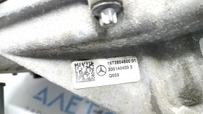 Cutie de transfer Mercedes X167 GLS 450 20-26 cu amortizor, 80k, fără bloc