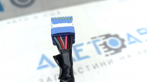 Ansamblu oglindă retrovizoare stânga Tesla Model 3 18-23 13+2 pini, încălzită, cu reglare automată a intensității luminii, cromată, PBSB neagră