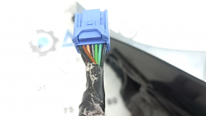 Ansamblu oglindă retrovizoare dreapta Tesla Model 3 18-20 13+1 pini, încălzită, auto-orbire, cromată, PBSB neagră, zgârieturi, ciobiri