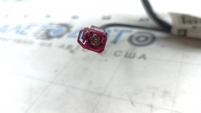 Ansamblu oglindă retrovizoare dreapta Tesla Model 3 18-20 13+1 pini, încălzită, auto-orbire, cromată, PBSB neagră, zgârieturi, ciobiri