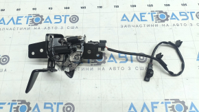 Крюк замка капота Hyundai Kona 19-23 EV, с концовиком