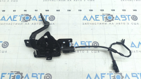 Крюк замка капота Hyundai Kona 19-23 EV, с концовиком