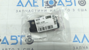 Suport senzor parcare bara spate, stânga, Hyundai Santa Fe 21-23 hibrid