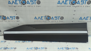Ornamente ușă inferioare față stânga Hyundai Ioniq 5 22-24 negru