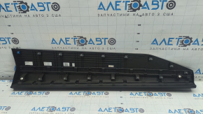 Ornamente ușă inferioare față stânga Hyundai Ioniq 5 22-24 negru