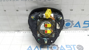 Airbag în volanul șoferului Tesla Model 3 18-23 negru, zgârieturi
