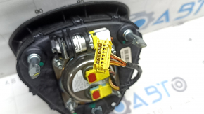 Airbag în volanul șoferului Tesla Model 3 18-23 negru, zgârieturi