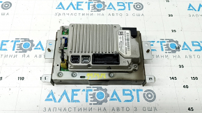 Монитор, дисплей, навигация Ford Escape MK3 17-19 SYNC 3, с блоком, царапины