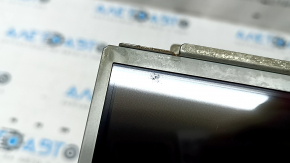 Монитор, дисплей, навигация Ford Escape MK3 17-19 SYNC 3, с блоком, царапины