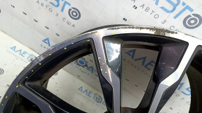 Комплект дисков R20x8J R20x9.5J BMW X3 G01 18-21 M-Sport, Style 699M, бордюрка