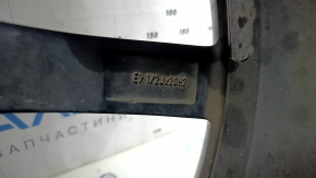 Комплект дисков R20x8J R20x9.5J BMW X3 G01 18-21 M-Sport, Style 699M, бордюрка